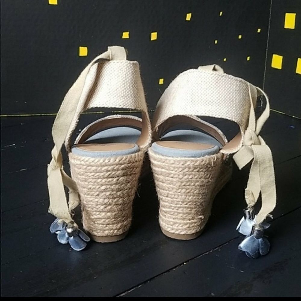 Yellow Box Espadrilles ROSELLE - Picture 4 of 8
